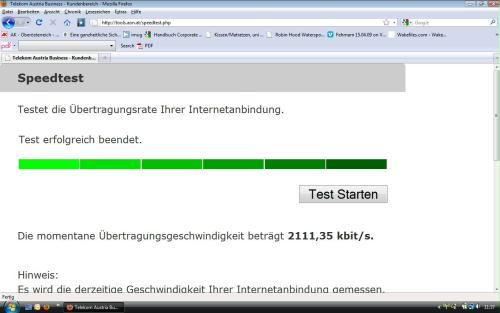 speedtest 1 AON Tool